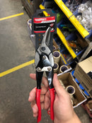 Tempest 10" (250mm) Left Cut Aviation Tin Snips | Model : AVS-T99851 (99-851) Aviation Snips Tempest 