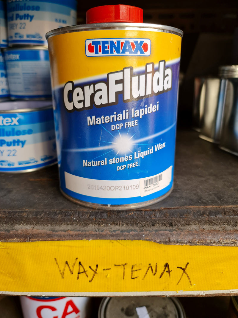 TENAX Liquid Max | Model: WAX-TENAX Tenax Liquid Wax Tenax 