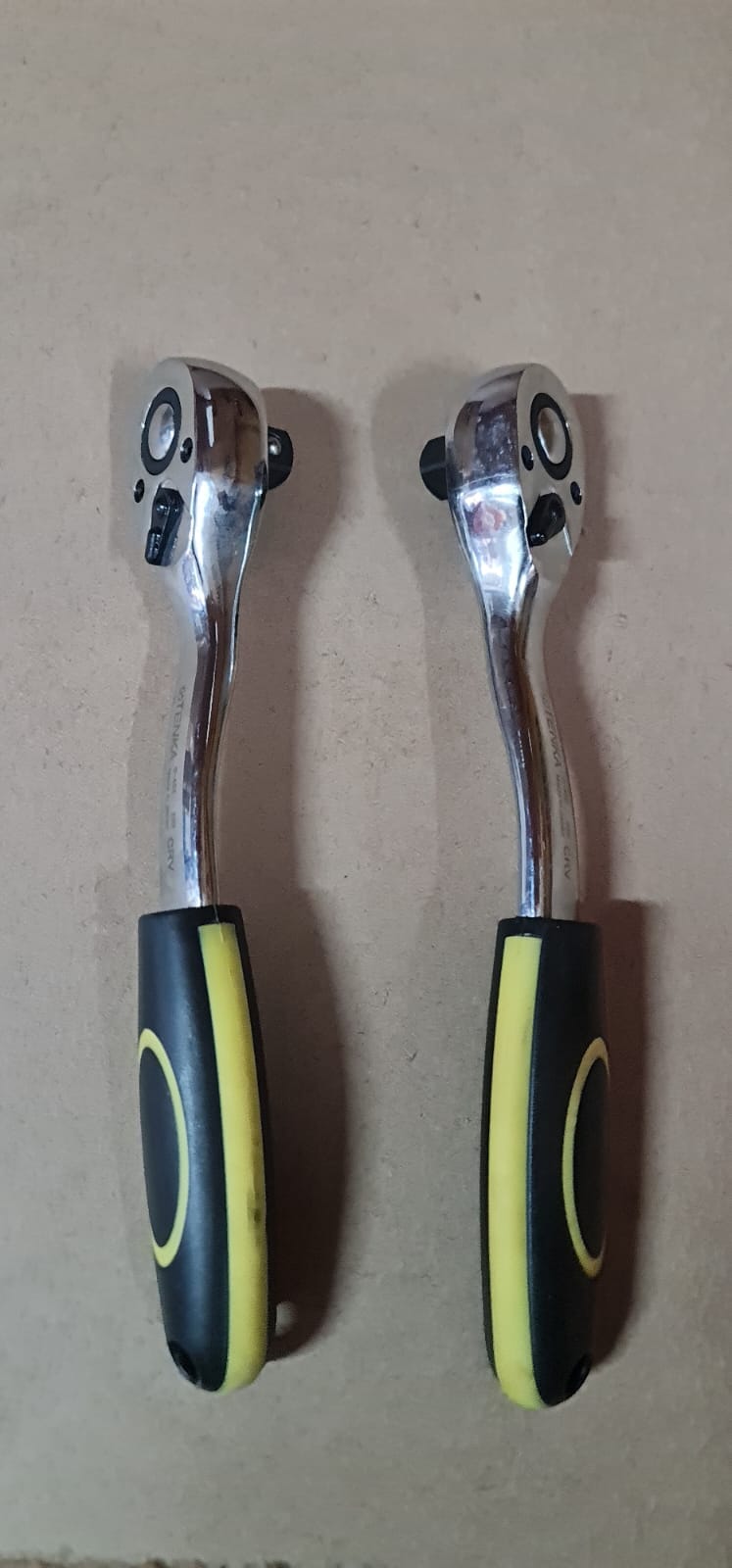 Tenka Ratchet Handle (Reversible) | Model : RH-T0410