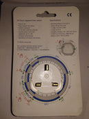 THEBEN 13A Timer | Model : TIMER-01 Theben 