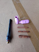 TIG-26FV Welding Torch Set With 8M Cable | Model: W*WP26FV-8 Aiko 