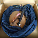TIG Torch Set 25ft 8m WP-26-V come with Argon Nut & Cable Lug | Model: W*WP26-V-2-8M Aikchinhin 