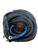 TIG Torch Set Wp-18-25-1 Water Cool Type | Model : W*WP18-25-1-8M Tig Torch Set Aiko 