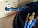 TIG Torch Set WP-18-25-2 Water Cool Type 8M | Model: W*WP18-25-2-8M Aikchinhin 