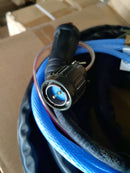 TIG Torch Set WP-18-25-2 Water Cool Type 8M | Model: W*WP18-25-2-8M Aikchinhin 