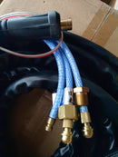 TIG Torch Set WP-18-25-2 Water Cool Type 8M | Model: W*WP18-25-2-8M Aikchinhin 