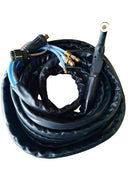TIG Torch Set WP-18-25-2 Water Cool Type 8M | Model: W*WP18-25-2-8M Aikchinhin 