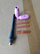 TIG Torch Set WP-18-25-2 Water Cool Type 8M | Model: W*WP18-25-2-8M Aikchinhin 
