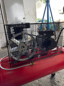 Tiger 3HP 100L 220V 50HZ Belt Driven Air Compressor (For Export Only) | Model : GHE2055-100 Air Compressor TIGER 