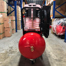 Tiger 3HP 220V Belt Driven Air Compressor (Export only) | Model : A-3008 | Tank Size : 30L, 50L Air Compressor TIGER 