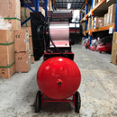 Tiger 3HP 220V Belt Driven Air Compressor (Export only) | Model : A-3008 | Tank Size : 30L, 50L Air Compressor TIGER 