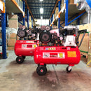 Tiger 3HP 220V Belt Driven Air Compressor (Export only) | Model : A-3008 | Tank Size : 30L, 50L Air Compressor TIGER 