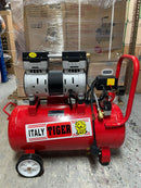 Tiger 3HP 30L 220V Oil Free & Silent Air Compressor (Export Only) | Model : GDG30-RED Air Compressor TIGER 