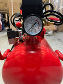 Tiger 3HP 30L 220V Oil Free & Silent Air Compressor (Export Only) | Model : GDG30-RED Air Compressor TIGER 