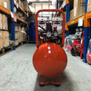 Tiger 3HP 50L 220V Oil Free Air Compressor (EXPORT ONLY) | Model : A-OF-550*2/50L Air Compressor TIGER 