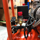 Tiger 3HP 50L 220V Oil Free Air Compressor (EXPORT ONLY) | Model : A-OF-550*2/50L Air Compressor TIGER 