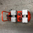 Tiger 3HP 50L 220V Oil Free Air Compressor (EXPORT ONLY) | Model : A-OF-550*2/50L Air Compressor TIGER 