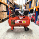 Tiger 3HP 50L 220V Oil Free Air Compressor (EXPORT ONLY) | Model : A-OF-550*2/50L Air Compressor TIGER 