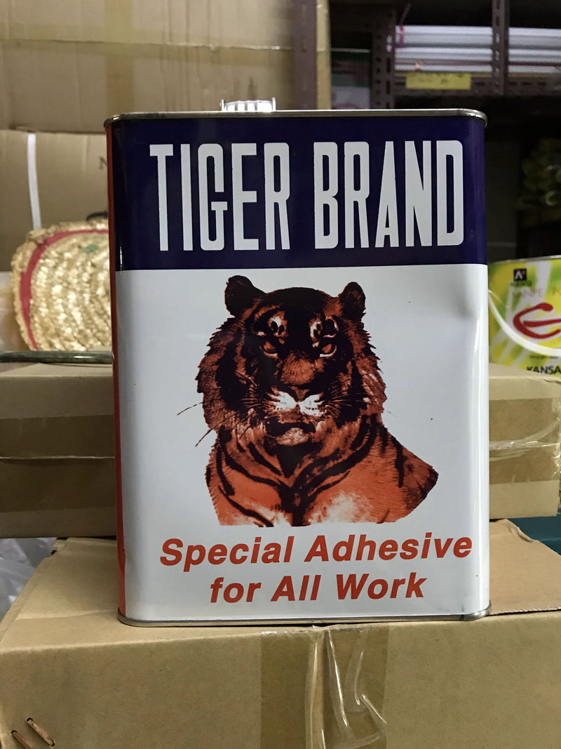 Tiger Glue | 3kg per Tin - Aikchinhin
