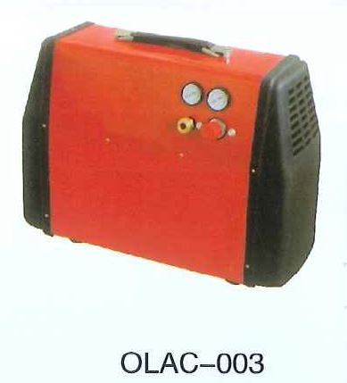 Tiger Oil-Less Compressor 3/4Hp 9L 550W | Model-OLAC-003 Air Compressor Tiger 