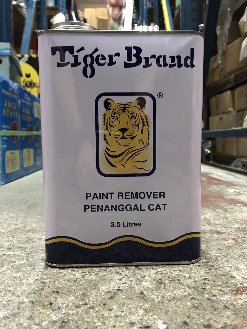 Tiger Paint Remover 3.5L - Aikchinhin