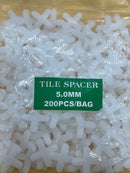 Tile Spacer Glass & Tile Bits Aik Chin Hin 