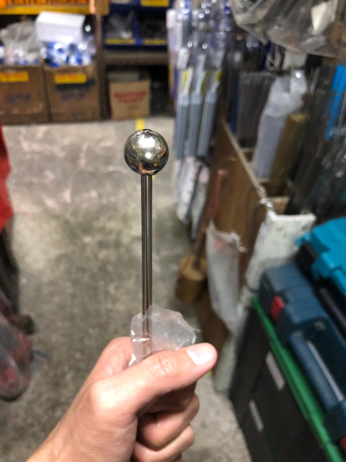 Tile Testing Rod Tile Testing Tapping Rod Tester Pole With Handle | Model : TEST-TILE
