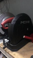 TMZ 14" Cutting Machine (No Warranty) | Model : TMZ-97001 Cutting Machine Aikchinhin 