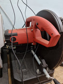 TMZ 14" Cutting Machine (No Warranty) | Model : TMZ-97001 Cutting Machine Aikchinhin 