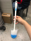 Toilet Brush (Round) | Model : BRUSH-T816007 Toilet Brush Aikchinhin 