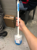 Toilet Brush (Round) | Model : BRUSH-T816007 Toilet Brush Aikchinhin 