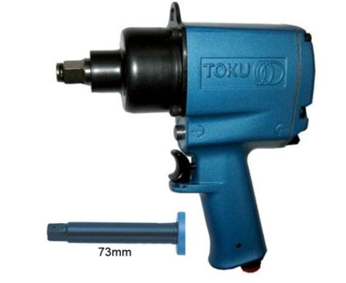 Toku Mi-17M Air Impact Wrench 1/2