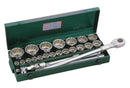 Tone 3/4" Dr Socket Set 230M - Japan | Model : 003-006-230 TONE 