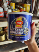 TOP-1 Formula HI-TEMP Grease 454g | GREASE-TOP Grease Top-1 