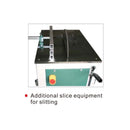 Topline ACM420 Aluminium Up Cutting Machine C/W 1.5m Support Roller Bed | Model: ACM420M Cutting Machine Topline 