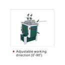 Topline ACM420 Aluminium Up Cutting Machine C/W 1.5m Support Roller Bed | Model: ACM420M Cutting Machine Topline 