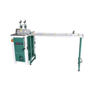Topline ACM420 Aluminium Up Cutting Machine C/W 1.5m Support Roller Bed | Model: ACM420M Cutting Machine Topline 