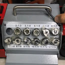 Topline Drill Bit Sharpener (1-13Mm) | Model : DG13 Drill Bit Sharpener Topline 