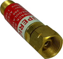 TOWA YAMATO Flash Back Arrestor For Regulator