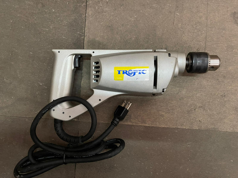 Tropic (110V) Drill 13Mm Tpd-6301 | Model : T-TPD6301S Drill Tropic 