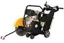 Tropic 13 HP Diesel Concrete Road Cutter | Model : T-TCC18YD Concrete Cutter Tropic 