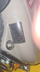 Tropic 5.0hp Diesel Plate Compactor W/ Yanmar Engine L48 | Model : T-TPC100YD Plate Compactor Tropic 