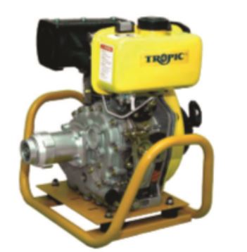 Tropic TEV-T40BC Concrete Diesel Vibrator | Model : CV-TEVT40BC Diesel Engine Tropic 