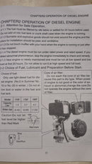 Tropic TEV-T40BC Concrete Diesel Vibrator | Model : CV-TEVT40BC Diesel Engine Tropic 