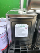 Turpentine | Sizes : Bottle (1L), 1 Gal (3.5L), 4 Gal (15L) - Aikchinhin