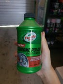 Turtle Wax Chrome Polish & Rust Remover 12OZ | WAX-TCP - Aikchinhin
