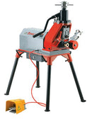 Tuwei 2" - 12" Roll Grooving Machine | Model : TWG-IIA-B | Option : 230V or 110 V - Aikchinhin