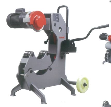 Tuwei 8"-20' 230V Pipe Cutting Machine | Model : TWQ-8A Pipe Cutting Machine Tuwei 