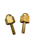 Twin Hose Nipple (Al-Rh) Aikchinhin 