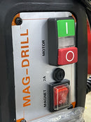 Typhon Magnetic Drill 12-35Mm 1200W | Model : MD-BRM35A Magnetic Drill Typhon 